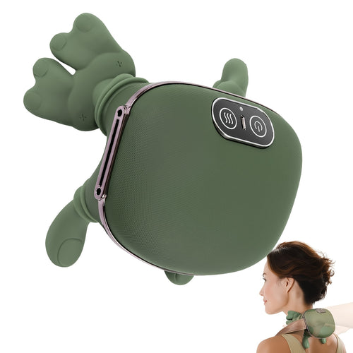 ZenTurtle™ Neck Massager